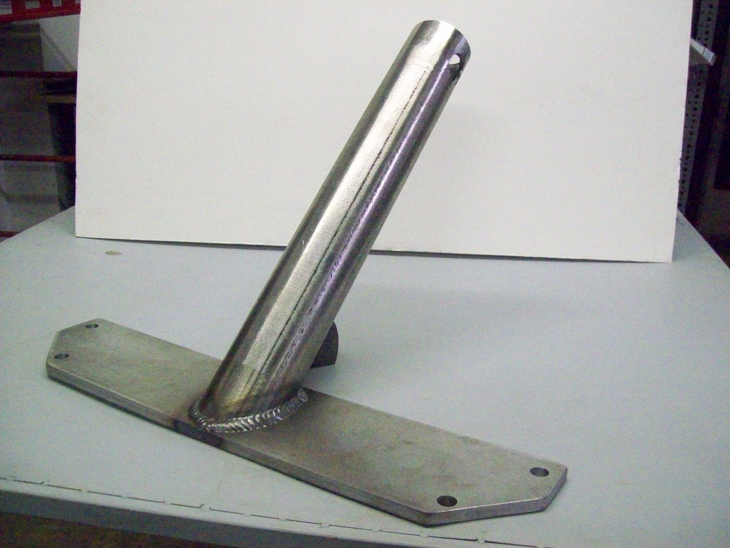 Flathead Engine Stand Adapter The H.A.M.B.